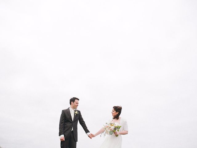 Le mariage de Quentin et Amélie à Bénouville, Calvados 7