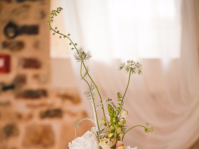 Le mariage de Quentin et Amélie à Bénouville, Calvados 11