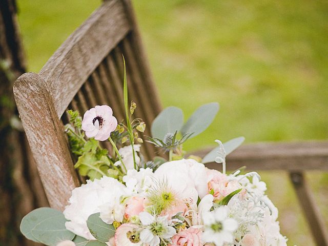 Le mariage de Quentin et Amélie à Bénouville, Calvados 33