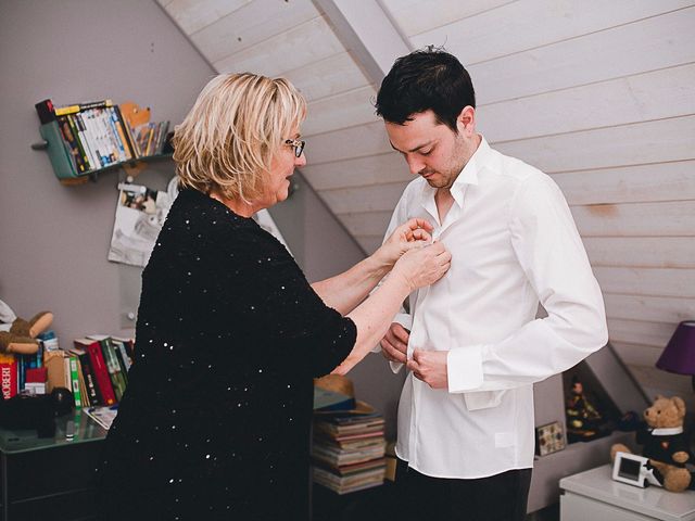 Le mariage de Quentin et Amélie à Bénouville, Calvados 37