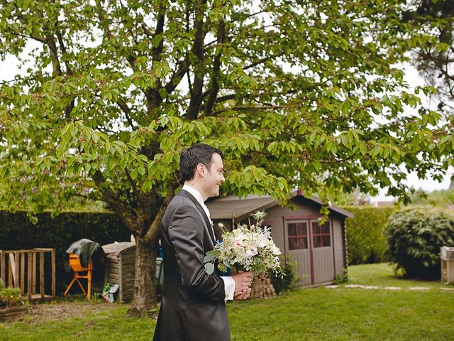 Le mariage de Quentin et Amélie à Bénouville, Calvados 42