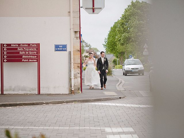 Le mariage de Quentin et Amélie à Bénouville, Calvados 47