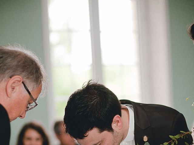 Le mariage de Quentin et Amélie à Bénouville, Calvados 49