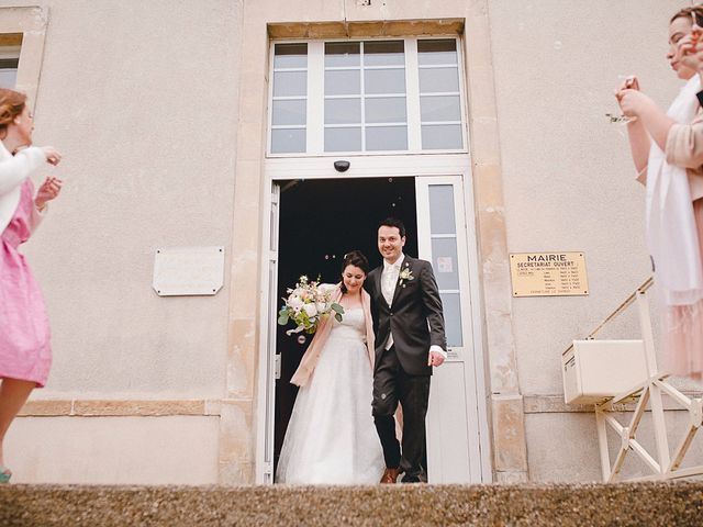 Le mariage de Quentin et Amélie à Bénouville, Calvados 52