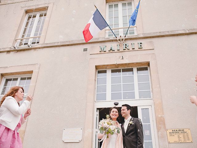 Le mariage de Quentin et Amélie à Bénouville, Calvados 53