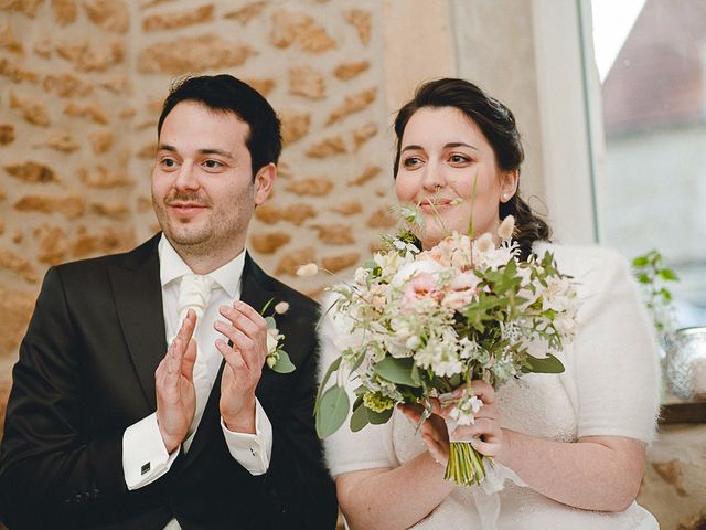 Le mariage de Quentin et Amélie à Bénouville, Calvados 55