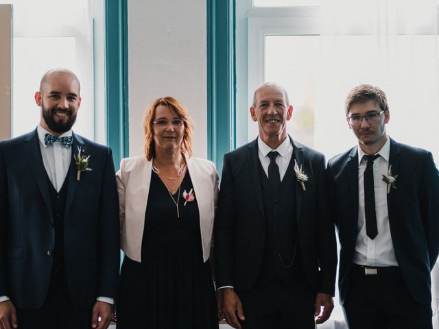 Le mariage de Florian et Astrid à Hem, Nord 14