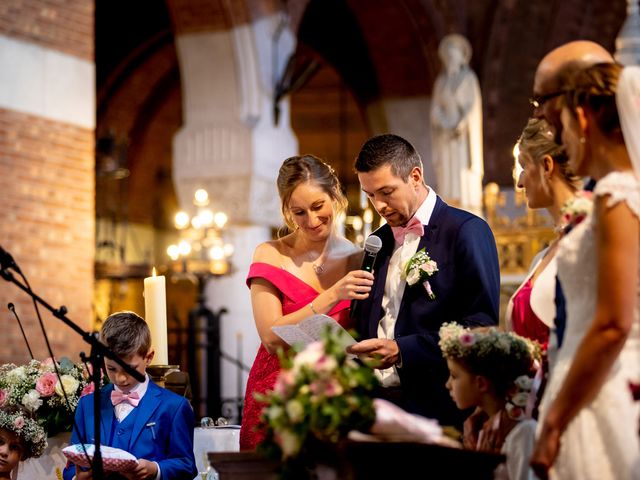 Le mariage de Emmanuel et Stéphanie à Bailleul, Nord 52