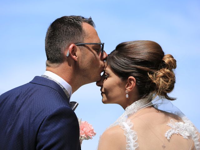 Le mariage de Jeremy et Audrey à Derchigny, Seine-Maritime 15