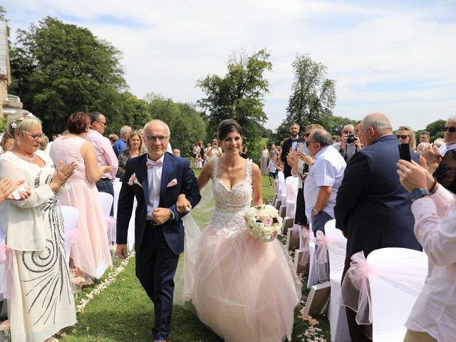 Le mariage de Jeremy et Audrey à Derchigny, Seine-Maritime 26