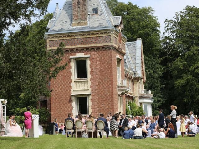 Le mariage de Jeremy et Audrey à Derchigny, Seine-Maritime 30