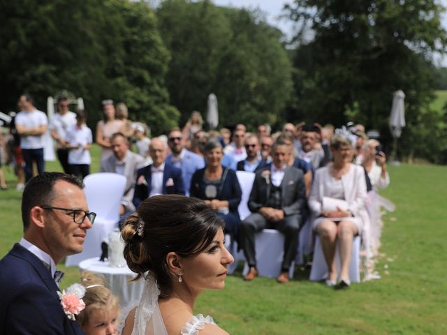 Le mariage de Jeremy et Audrey à Derchigny, Seine-Maritime 33