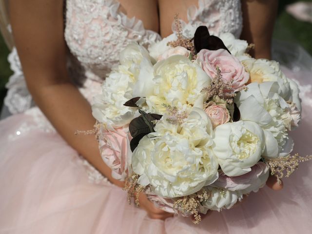 Le mariage de Jeremy et Audrey à Derchigny, Seine-Maritime 35