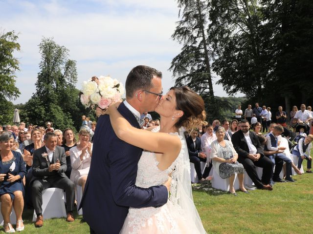 Le mariage de Jeremy et Audrey à Derchigny, Seine-Maritime 44