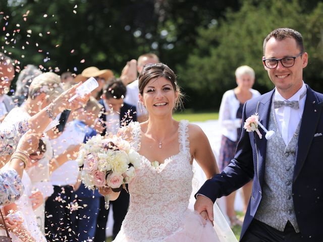 Le mariage de Jeremy et Audrey à Derchigny, Seine-Maritime 48