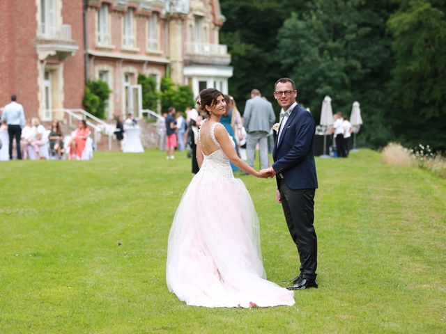 Le mariage de Jeremy et Audrey à Derchigny, Seine-Maritime 59