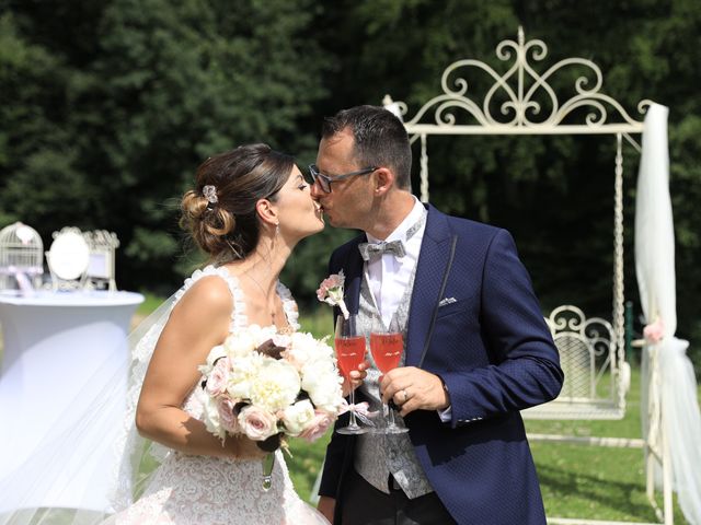 Le mariage de Jeremy et Audrey à Derchigny, Seine-Maritime 60