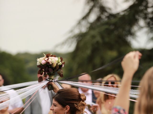 Le mariage de Jeremy et Audrey à Derchigny, Seine-Maritime 71