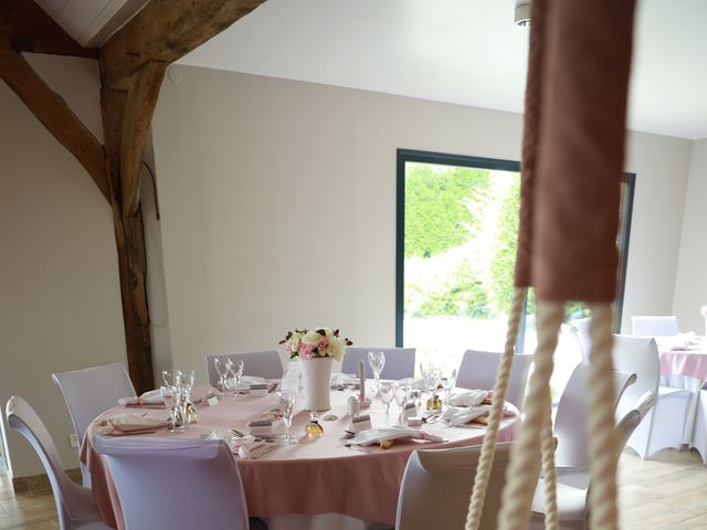 Le mariage de Jeremy et Audrey à Derchigny, Seine-Maritime 80