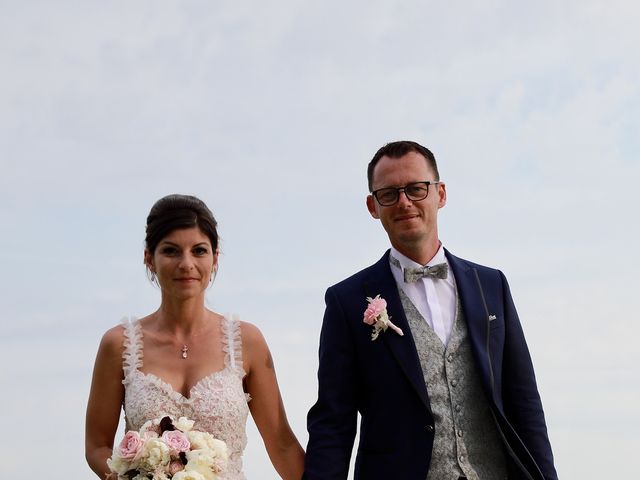 Le mariage de Jeremy et Audrey à Derchigny, Seine-Maritime 81