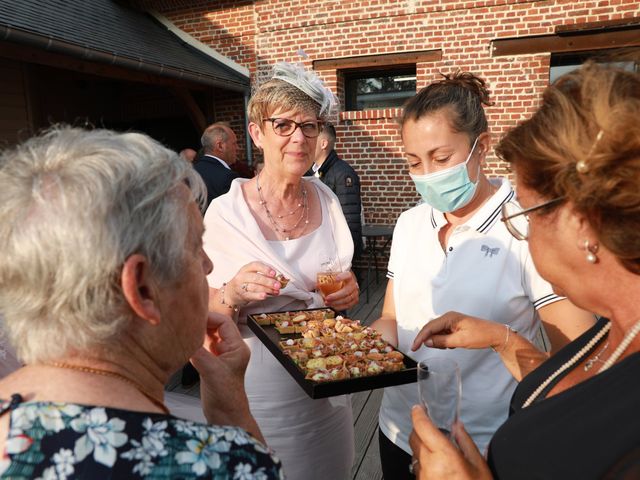 Le mariage de Jeremy et Audrey à Derchigny, Seine-Maritime 82