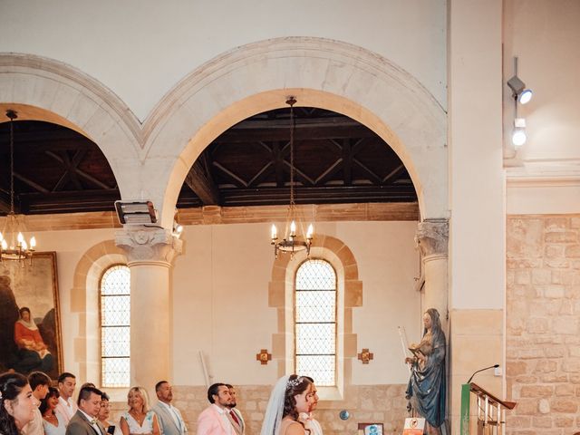 Le mariage de Yerko et Laurelenn à Argenteuil, Val-d&apos;Oise 10