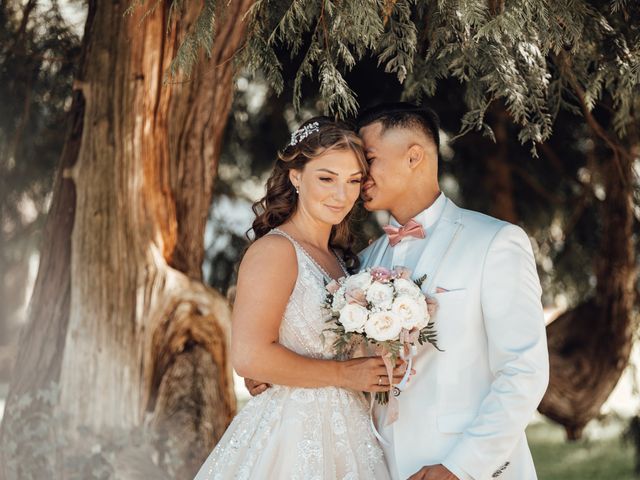 Le mariage de Laurelenn et Yerko