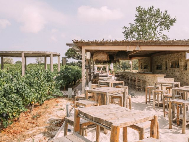 Le mariage de Xavier et Emilie à Saint-Aunès, Hérault 2