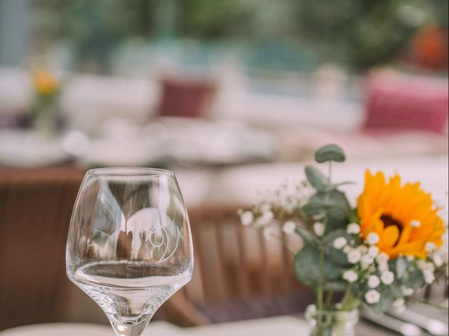 Le mariage de Xavier et Emilie à Saint-Aunès, Hérault 9