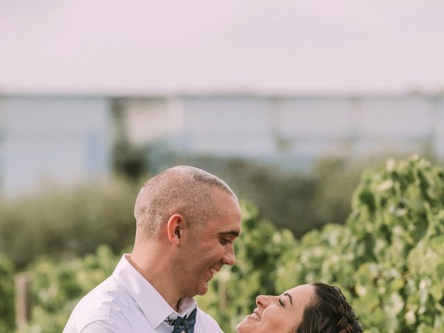 Le mariage de Xavier et Emilie à Saint-Aunès, Hérault 13