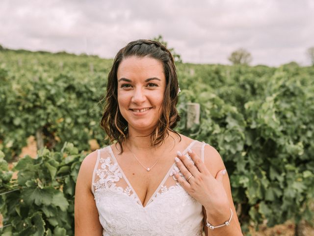 Le mariage de Xavier et Emilie à Saint-Aunès, Hérault 15