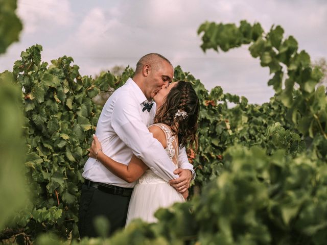 Le mariage de Xavier et Emilie à Saint-Aunès, Hérault 17