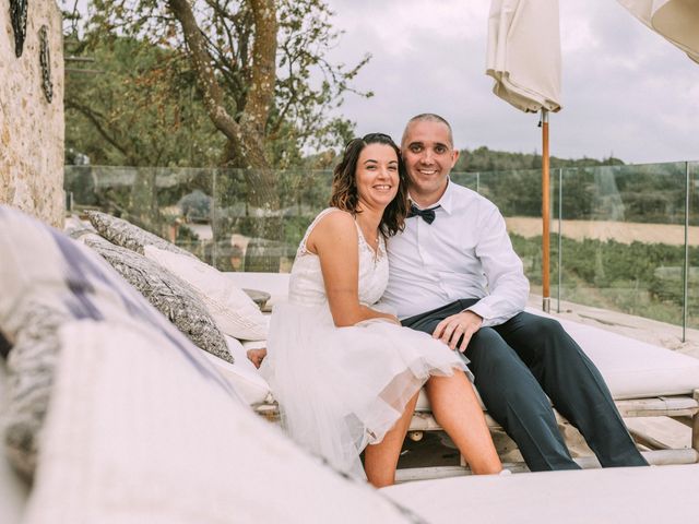 Le mariage de Xavier et Emilie à Saint-Aunès, Hérault 18