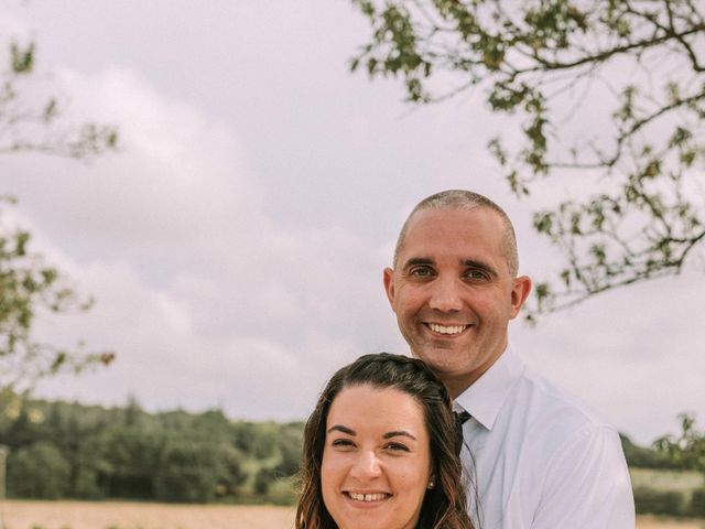 Le mariage de Xavier et Emilie à Saint-Aunès, Hérault 19