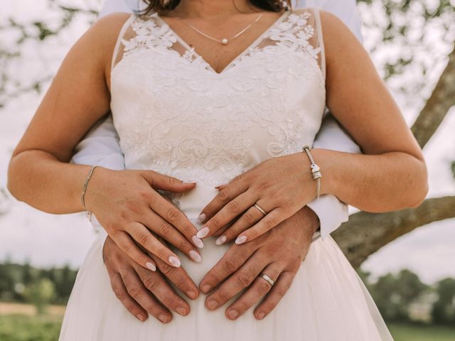 Le mariage de Xavier et Emilie à Saint-Aunès, Hérault 20