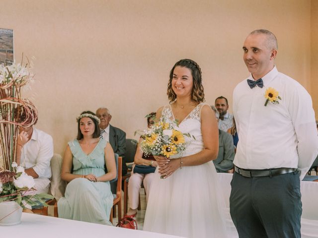 Le mariage de Xavier et Emilie à Saint-Aunès, Hérault 21