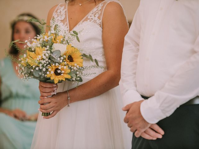 Le mariage de Xavier et Emilie à Saint-Aunès, Hérault 22