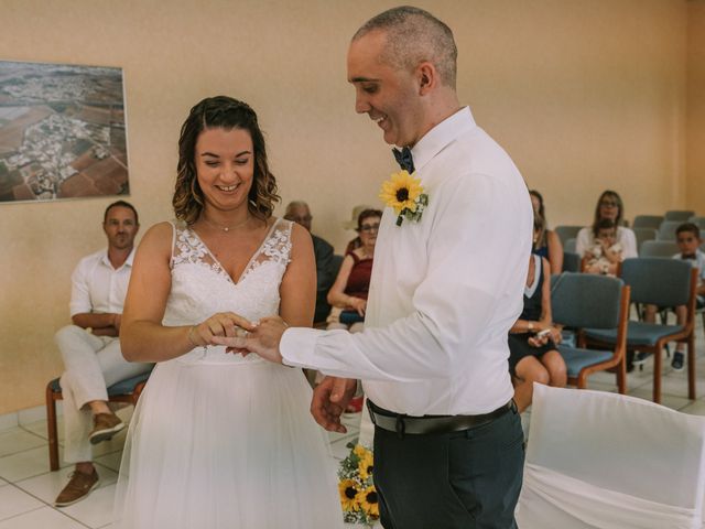 Le mariage de Xavier et Emilie à Saint-Aunès, Hérault 23