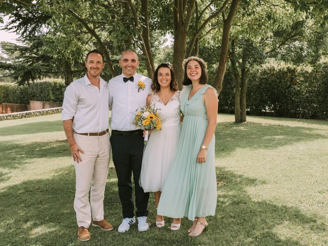 Le mariage de Xavier et Emilie à Saint-Aunès, Hérault 26