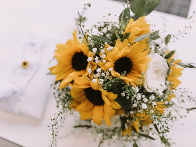 Le mariage de Xavier et Emilie à Saint-Aunès, Hérault 29