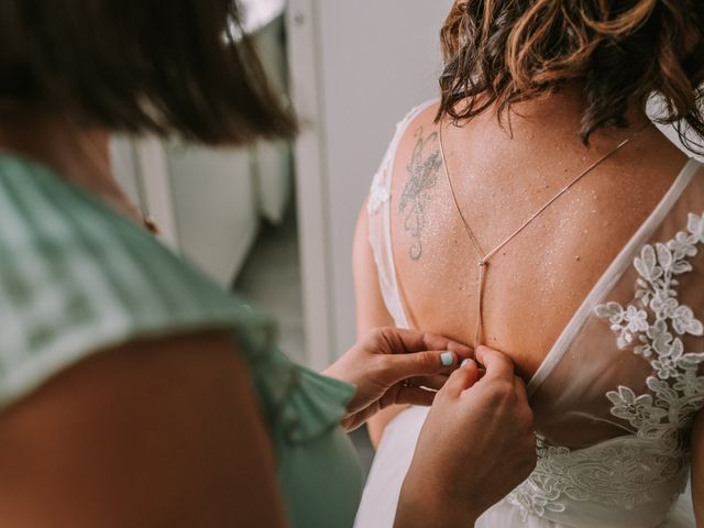 Le mariage de Xavier et Emilie à Saint-Aunès, Hérault 31