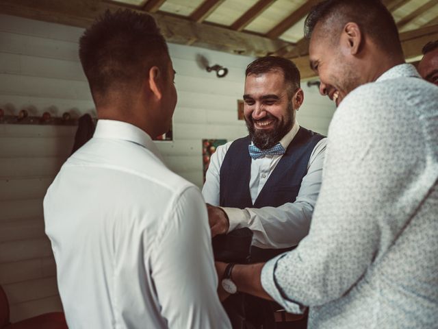 Le mariage de Som et Noemie à Beaumontois-en-Périgord, Dordogne 2