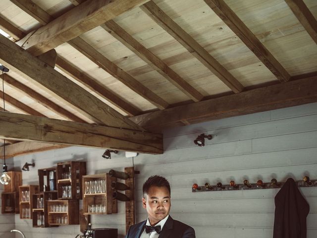 Le mariage de Som et Noemie à Beaumontois-en-Périgord, Dordogne 8