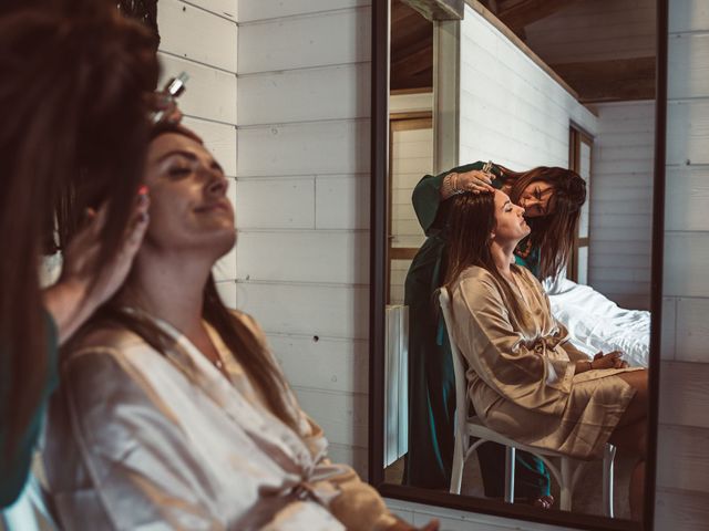 Le mariage de Som et Noemie à Beaumontois-en-Périgord, Dordogne 13