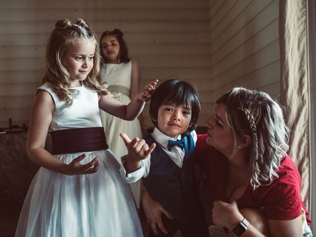 Le mariage de Som et Noemie à Beaumontois-en-Périgord, Dordogne 14