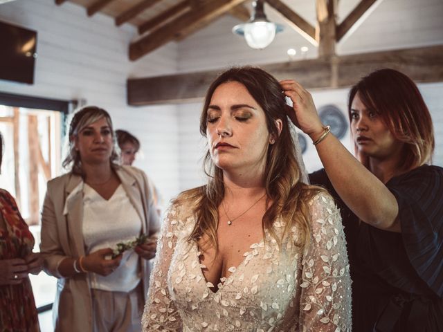 Le mariage de Som et Noemie à Beaumontois-en-Périgord, Dordogne 24