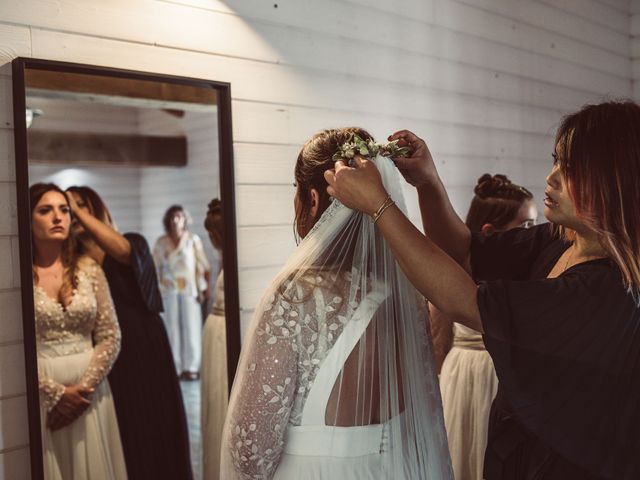 Le mariage de Som et Noemie à Beaumontois-en-Périgord, Dordogne 25