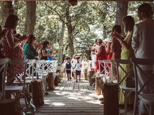 Le mariage de Som et Noemie à Beaumontois-en-Périgord, Dordogne 29