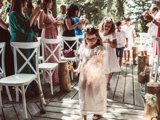 Le mariage de Som et Noemie à Beaumontois-en-Périgord, Dordogne 30