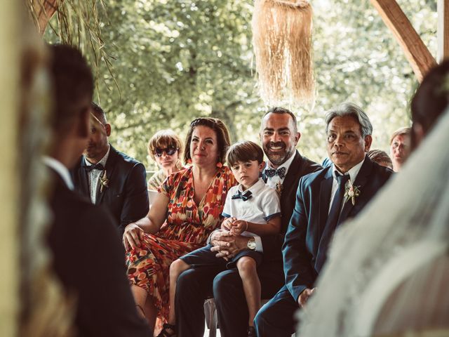 Le mariage de Som et Noemie à Beaumontois-en-Périgord, Dordogne 33